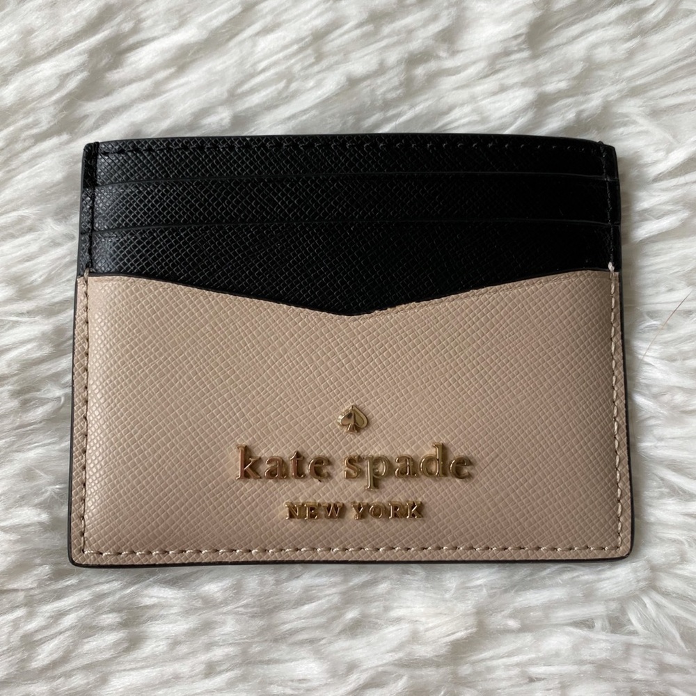 NWT Kate Spade Cardholder Staci - Picture 1 of 3